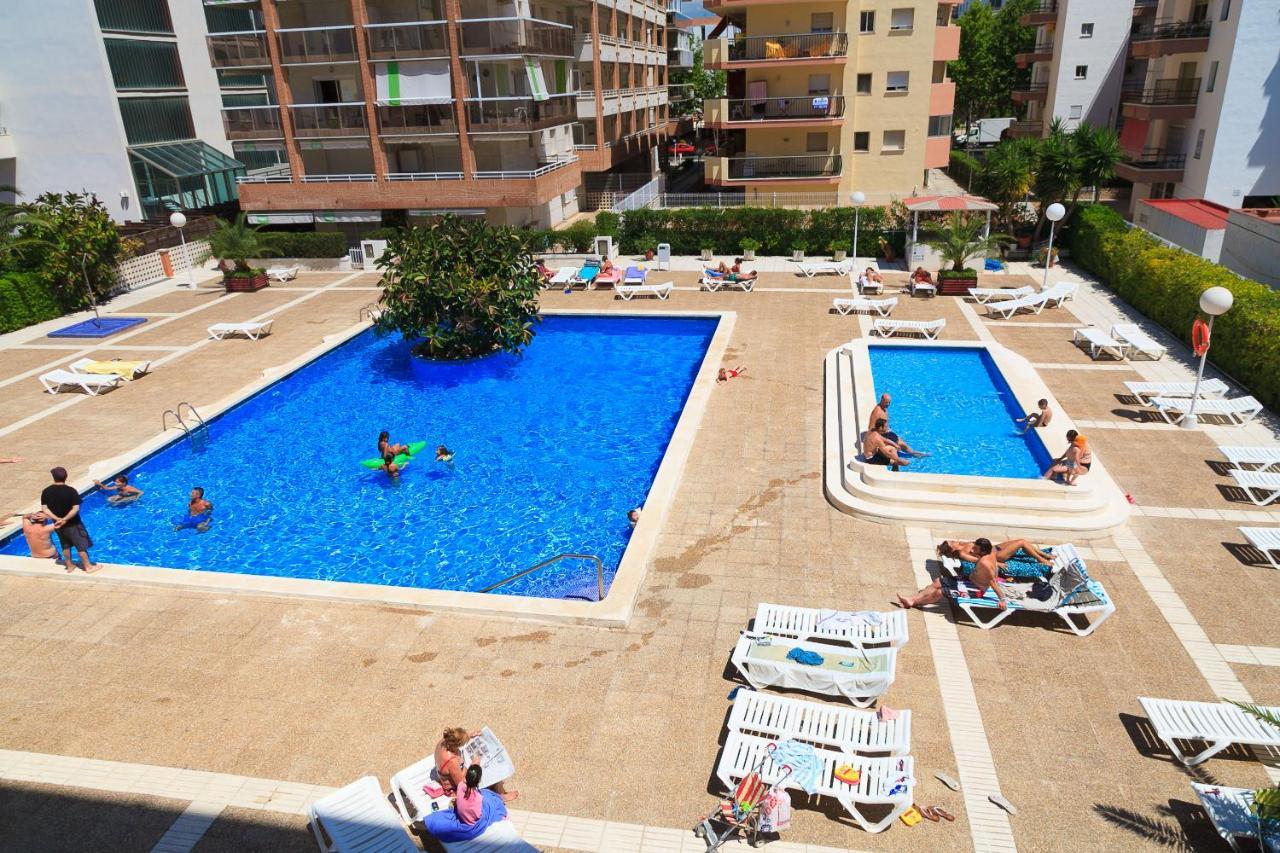 Uhc Center Apartments Салоу Экстерьер фото