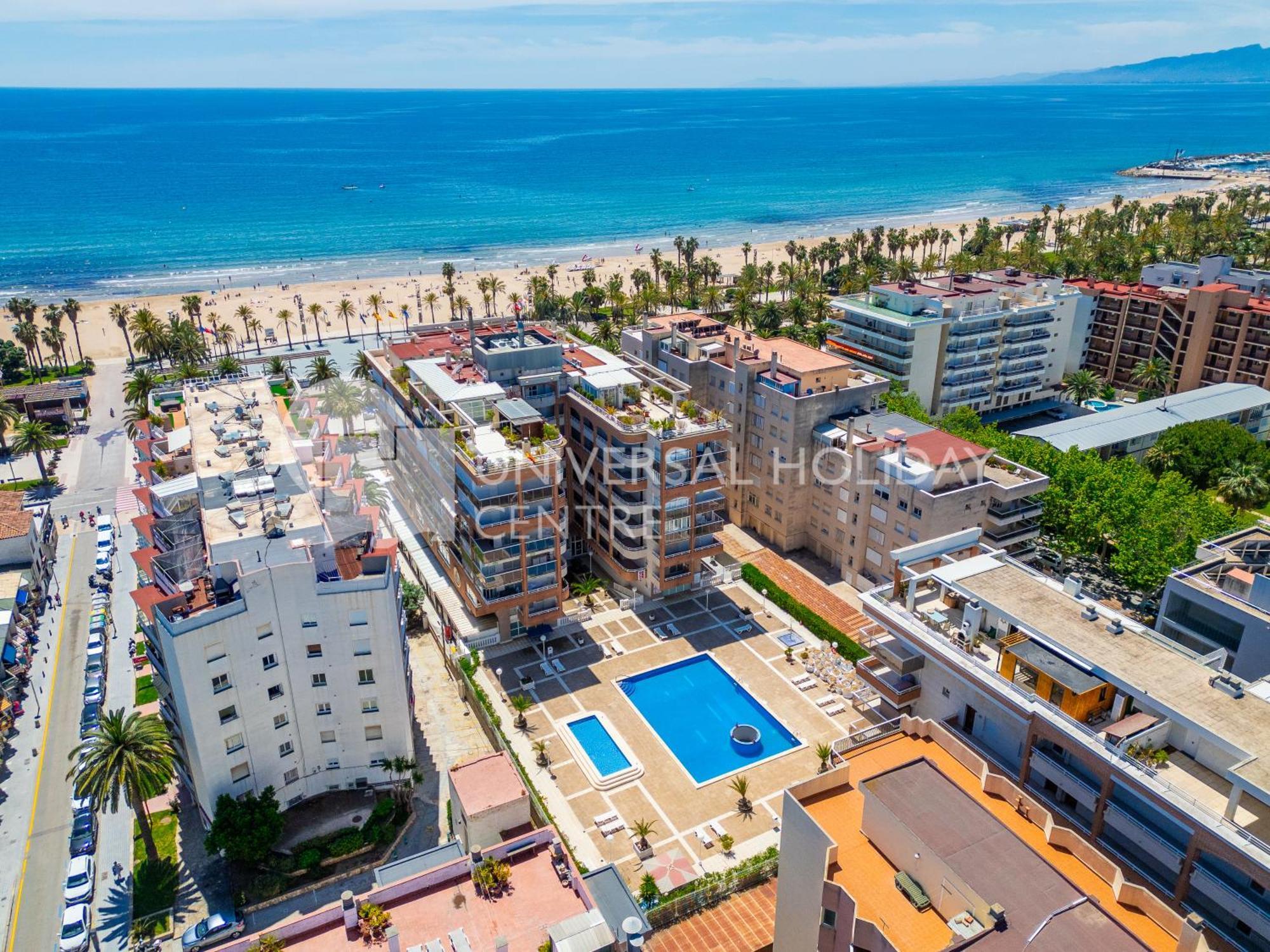 Uhc Center Apartments Салоу Экстерьер фото