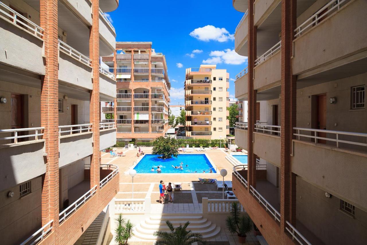 Uhc Center Apartments Салоу Экстерьер фото